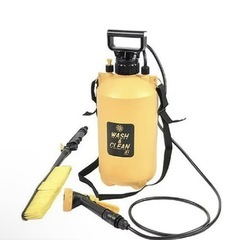 ポンプ式高圧洗浄機の画像