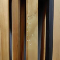 日本育児 木製パーテーション FLEX-II 400（付属品完備・引き取り限定）の画像