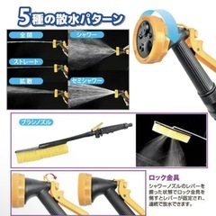 ポンプ式高圧洗浄機の画像