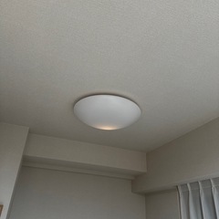 2個セット！調光リモコン付きシーリングライトの画像