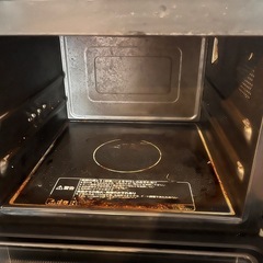 電子レンジの画像