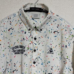 美品　ルコック　ゴルフウェアの画像