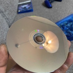 PS5  地球防衛軍6ディスクの画像