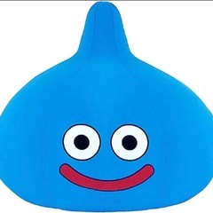 ドラゴンクエスト スマイルスライム ビッグクッションの画像