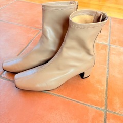 美品！ショートブーツ　Ｌサイズ　　　の画像