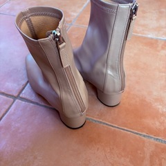 美品！ショートブーツ　Ｌサイズ　　　の画像