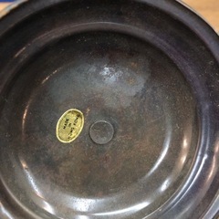 香港製オイルランタンの画像