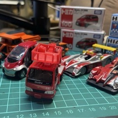 ミニカーまとめての画像