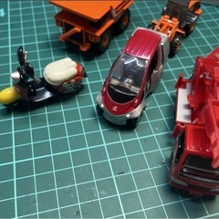 ミニカーまとめての画像
