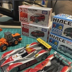 ミニカーまとめての画像