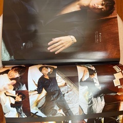 寺西拓人スペシャル　ananの画像