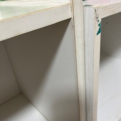 3段ボックスの画像