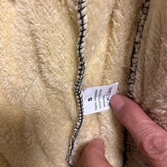 防水加工 ジャンパーの画像