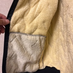 防水加工 ジャンパーの画像