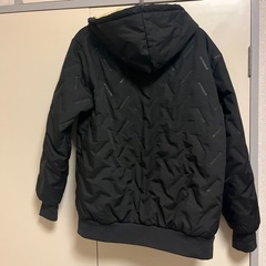 防水加工 ジャンパーの画像