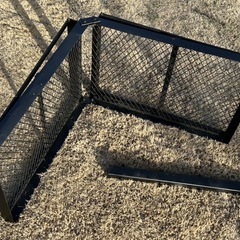 ヒッチキャリアの画像