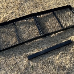 ヒッチキャリアの画像