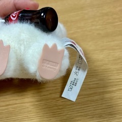 ラブブ　コカコーラ　瓶の画像