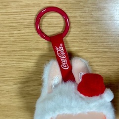 ラブブ　コカコーラ　瓶の画像