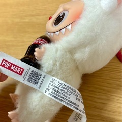 ラブブ　コカコーラ　瓶の画像