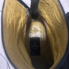 ブランドブーツの画像