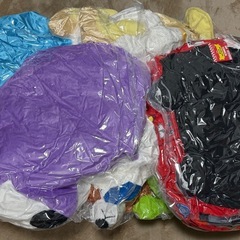 ぬいぐるみセットの画像