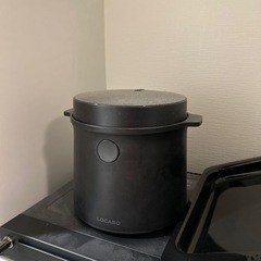 LOCABO炊飯器の画像