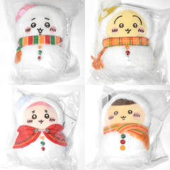 【選択自由】ちいかわ エニマイくじ ラストワン含む各賞 （ちいかわ・ハチワレ・うさぎ・モモンガ・古本屋・くりまんじゅう・オデ）の画像