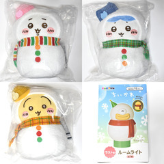 【選択自由】ちいかわ エニマイくじ ラストワン含む各賞 （ちいかわ・ハチワレ・うさぎ・モモンガ・古本屋・くりまんじゅう・オデ）の画像