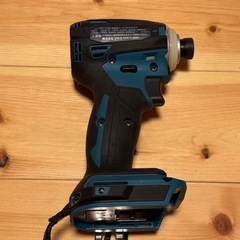 美品　マキタ TD172DZ 18V充電式インパクトドライバ　本体のみの画像