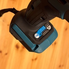 美品　マキタ TD172DZ 18V充電式インパクトドライバ　本体のみの画像