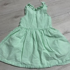 ラルフローレン　80 ワンピースの画像