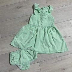 ラルフローレン　80 ワンピースの画像