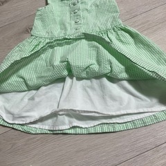 ラルフローレン　80 ワンピースの画像