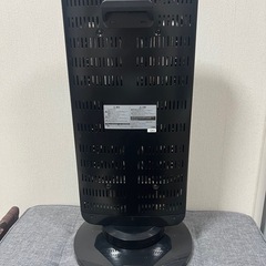 山善製  ツインヒートPLUS   型式NBC-J12の画像