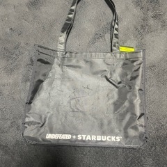 トートバッグUNDEFEATEDの画像