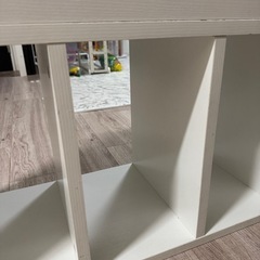 絵本ラック　子供用本棚　の画像