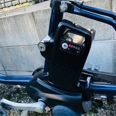 パナソニック　3輪電動自転車の画像