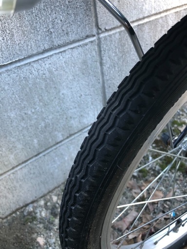 パナソニック　3輪電動自転車