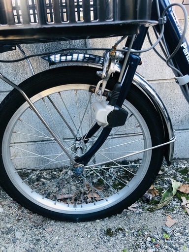 パナソニック　3輪電動自転車