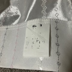 レースのカーテン 
108　　の画像