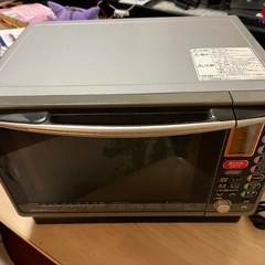 三菱オーブンレンジの画像