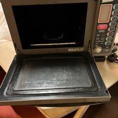 三菱オーブンレンジの画像