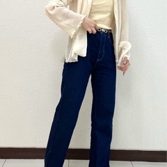 レイカズン　新品　定価4000円　シアーブラウスの画像