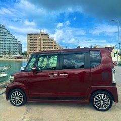 「車検満タン」平成24年　N-BOXカスタムPlus  28万円の画像