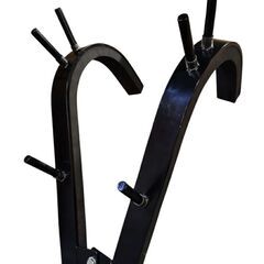 スクワットハーネス　 (フロントスクワット) 筋トレ　トレーニングの画像