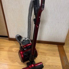 掃除機　TOSHIBAの画像
