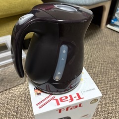 受け渡し者決定しました。ティファールポットの画像