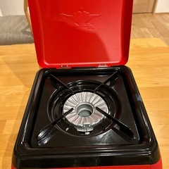 カセットコンロ　アラジンの画像