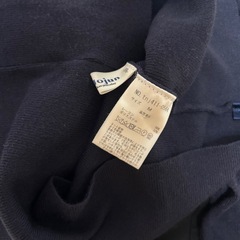 TINA JOJUN ニットの画像